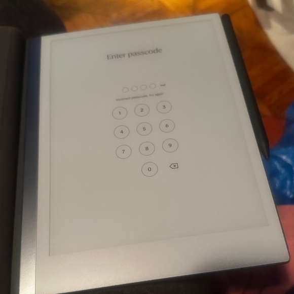 Gray Tablet - Picture 6 of 7